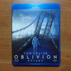 OBLIVION ブルーレイ トム・クルーズ