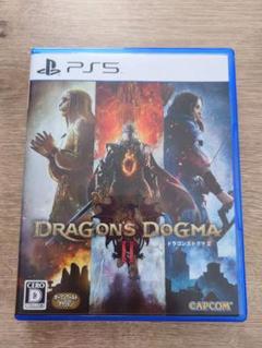 PS5 ドラゴンズドグマ 2
