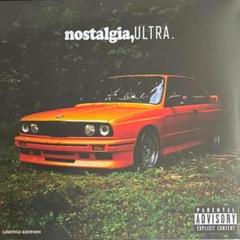 NOSTALGIA, ULTRA "LP" FRANK OCEAN