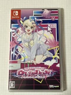NEEDY GIRL OVERDOSE Nintendo Switch