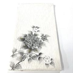 帯1517 ●高級 正絹 夏帯 六通 袋帯 紫陽花 楽天市場】夏 帯 紫陽花 正絹の通販
