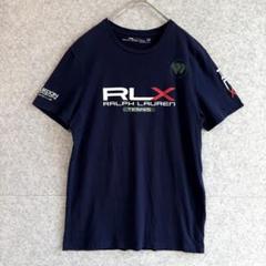 【ラルフローレン】 テニス ウインブルドン チャンピオンシップ Tシャツ (S)