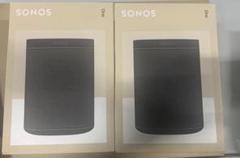 【SONOS One Gen2】 ワイヤレススピーカー 2台セット Amazon.co.jp: Sonos One (Gen2) + One SL ステレオペア
