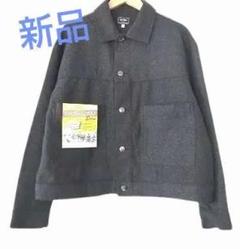 新品！未使用！BIGMIKE (ビッグマイク) ヘリンボーンジャケット