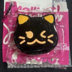 Mellojoy スクイーズ 黒猫トースト