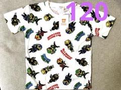 新品 ナンバーワン戦隊ゴジュウジャー 半袖Tシャツ ホワイト