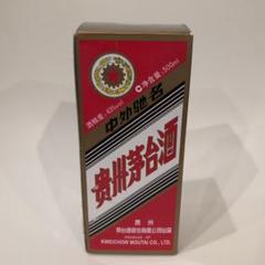 貴州茅台酒 500ml 43% 2011年 貴州茅台酒 500ml 43% 2011年 - メルカリ