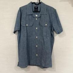 新品未使用　GAP デニムシャツ Sサイズ