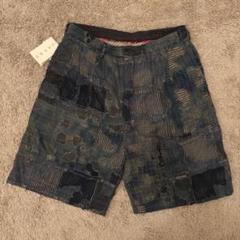 Kapital Kountry キャピタル Boro IVY ショートパンツ 4