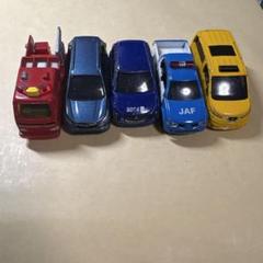 ミニカーセット タクシー パトカー リムジン ミニカーセット 消防車 パトカー セダン タクシー - メルカリ