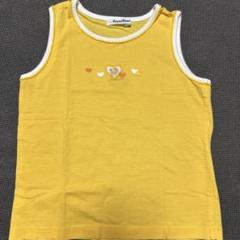 ファミリア　タンクトップ　110サイズ　familiar