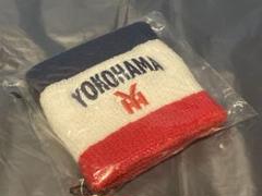 レア 横浜高校 リストバンド
