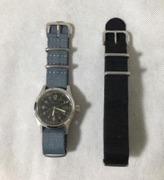 HAMILTON KHAKI FIELD 自動巻 廃盤 希少