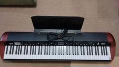 KORG SV-1 88 Black、専用キャリーケース(送料5000円込) 314cd89f5906d473f281ea0cefaad9
