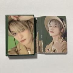 NCT ZONE SPカード 探検家 ドヨン QR未使用 NCT ZONE 探検家 SP カード ドヨン - メルカリ