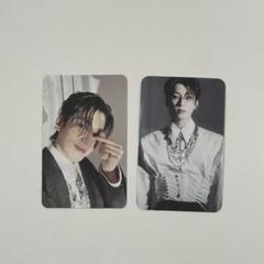 THIS MAN Weverse album盤　ウォヌ　トレカ