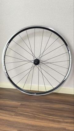 SHIMANO シマノ WH-R500ホイールリアのみ　バッグ付 SHIMANO シマノ WH-R500ホイールリアのみ バッグ付 - メルカリ