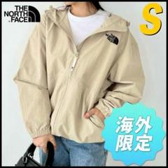 韓国ノースフェイス OLEMA HOODJACKET M ベージュ 0196 韓国ノースフェイス OLEMA HOODJACKET M ベージュ 0196