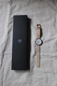 マベンウォッチズ腕時計新品未使用 MAVENWATCHES マベンウォッチズ 腕時計