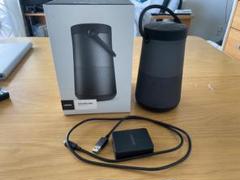 BOSE SOUNDLINK REVOLVE +