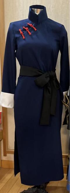にじさんじ＊エクス・アルビオ＊コスプレ衣装＊チャイナ衣装＊自作 にじさんじ＊エクス・アルビオ＊コスプレ衣装＊チャイナ衣装