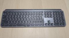 Logi MX KEYS ワイヤレス日本語配列キーボード 本体