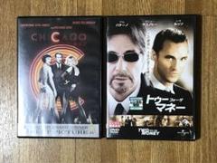 シカゴ　トゥーフォー・ザマネー DVD２本