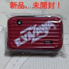 矢沢永吉　ビッグトランクポーチ 6月9日はロックの日！新商品発売のお知らせ (6/9〜)｜矢沢永吉