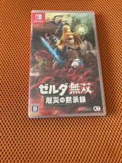 ゼルダ無双 厄災の黙示録 Nintendo Switch