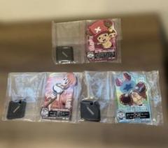 一番くじ　ワンピース　F賞　アクレクト　3点のサムネイル