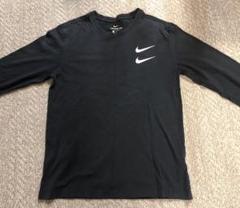 ★美品★NIKE ダブルスウォッシュ パーカー XL　黒　トレーナー　薄手 ナイキ パーカー メンズ NIKE BV2973 クラブフリース プル