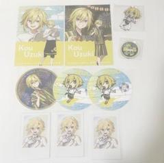 にじさんじ 卯月コウ まとめ売り