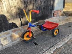 2025年最新】Winther 三輪車の人気アイテム - メルカリ