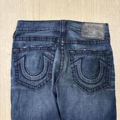 【新品未使用】希少 True Religion スリムフィットデニム 楽天市場】true religion 27 中古の通販