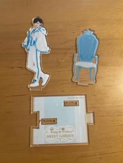 神宮寺勇太　SWEET GARDENアクスタ　新品未開封 美品 神宮寺勇太 sweet gardenアクスタ&ドリボ ぬいぐるみ