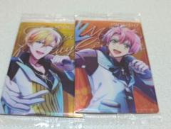 アイドリッシュセブン　アイナナ　ウエハース　カード