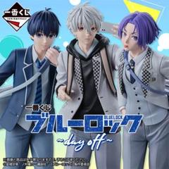 【新品】ブルーロック 一番くじ 1ロット