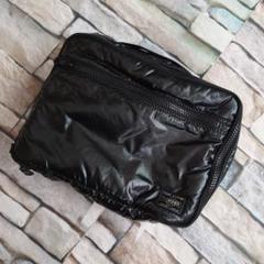 HEAD PORTER グルーミングポーチ ポーター HEAD PORTER（ヘッドポーター）の「HIGHLAND/GROOMING POUCH
