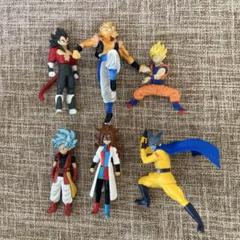 ⭐️ドラゴンボール フィギュア 6体セット⭐️のサムネイル