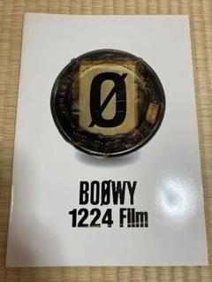 JFDB - BOØWY 1224 FILM THE MOVIE 2013