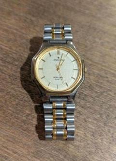 JUNGHANS ユンハンス　腕時計 30年以上前時計 　アナログ　クオーツ JUNGHANS ユンハンス 腕時計 30年以上前時計 アナログ クオーツ