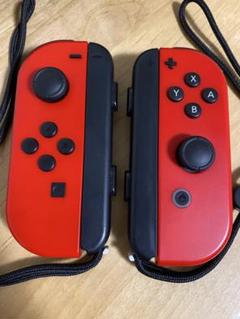 Nintendo Switch Joy-Con レッド