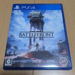 STAR WARS BATTLEFRONT PS4