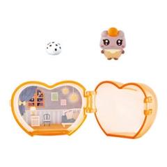 ぷちきゅあ　カプセルハウスコレクション　なっつ