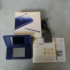 ニンテンドーDS Lite ネイビー 本体 USG-001