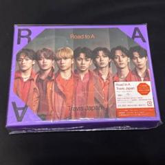 TravisJapan Road to A FC限定盤 Blu-ray - メルカリ