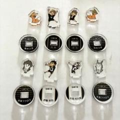 ハイキュー アクリルminiminiフィギュア 稲荷崎 梟谷 アクスタ 原画展