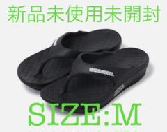 靴 NEIGHBORHOOD RIG FOOTWEAR FLIP FLOP L NEIGHBORHOOD RIG FOOTWEAR FLIP FLOP M ラス - メルカリ