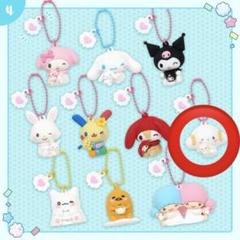 こぎみゅん サンリオキャラクター大賞 シークレットチャーム