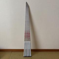 日本シャフト モーダス3　ツアー120　S　6-pw 5本